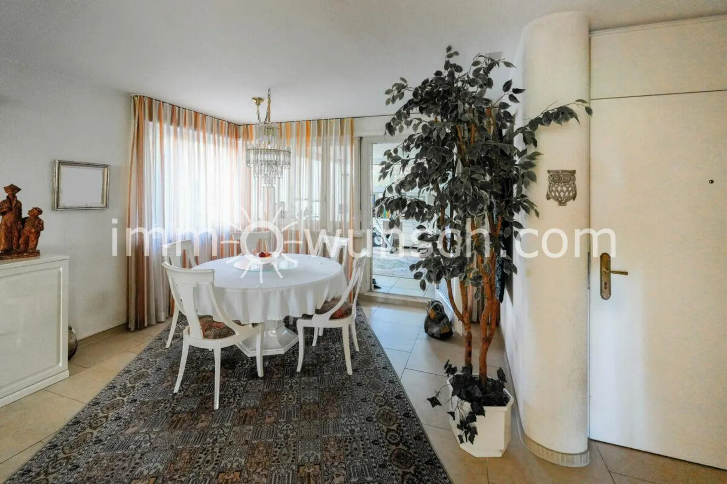 Spacious 7-Room Garden Apartment with House Feeling - Photo 10 of 17