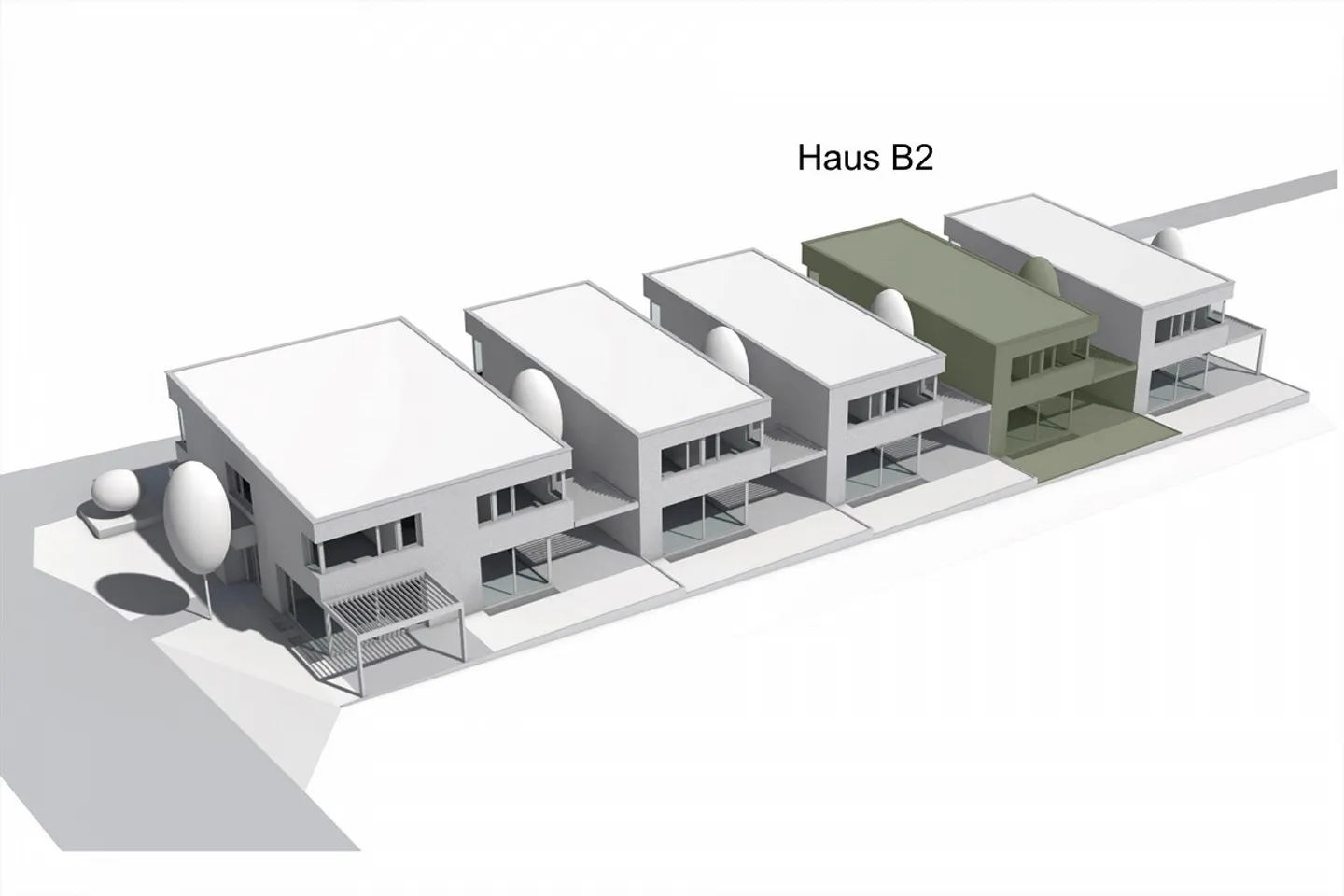Neubau Haus D - Foto 7 von 10