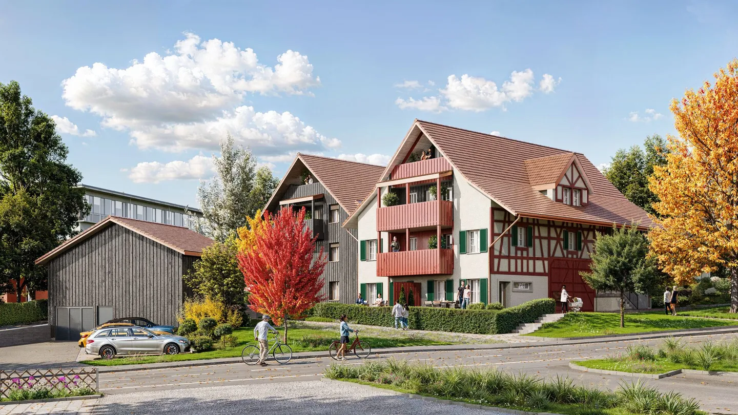 Familientraum mit Umschwung - Erstvermietung PERLA - Photo 5 of 5