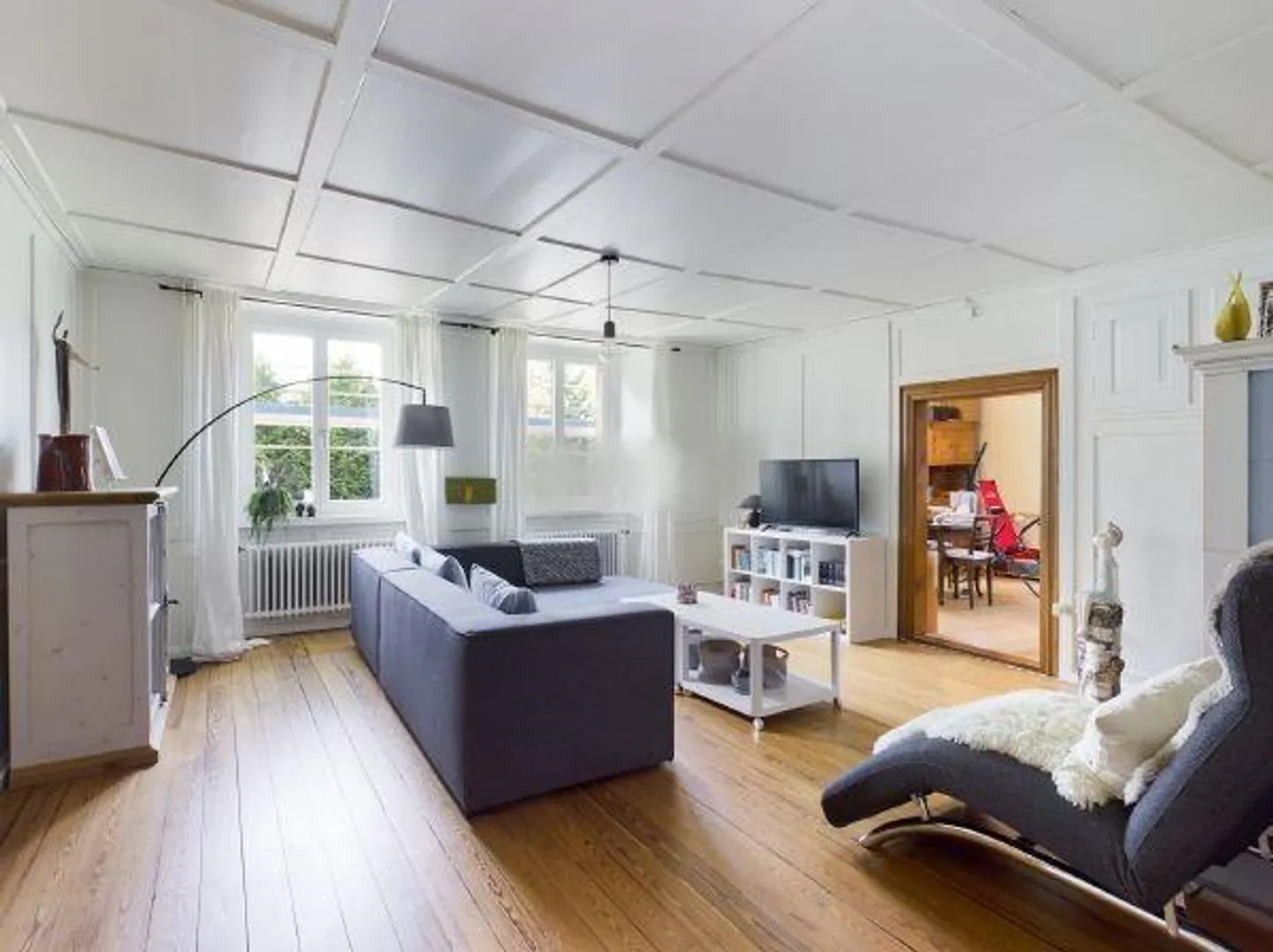 3.5-Zimmer-Wohnung an zentraler Lage - Foto 3 von 10