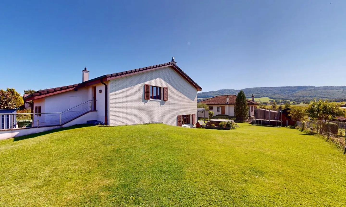 Bellissima casa familiare a Courgenay - Foto 4 di 11