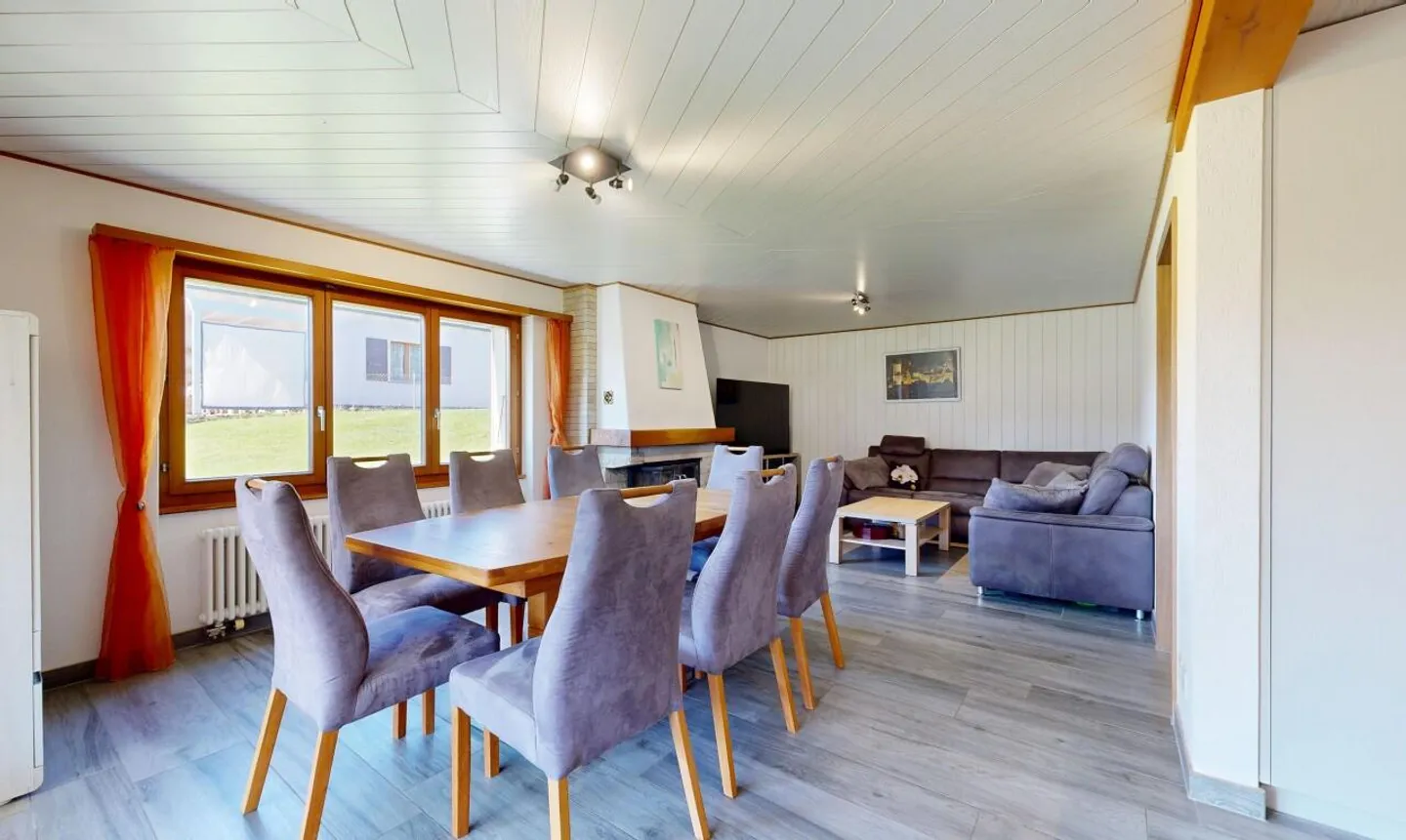 Bellissima casa familiare a Courgenay - Foto 5 di 11