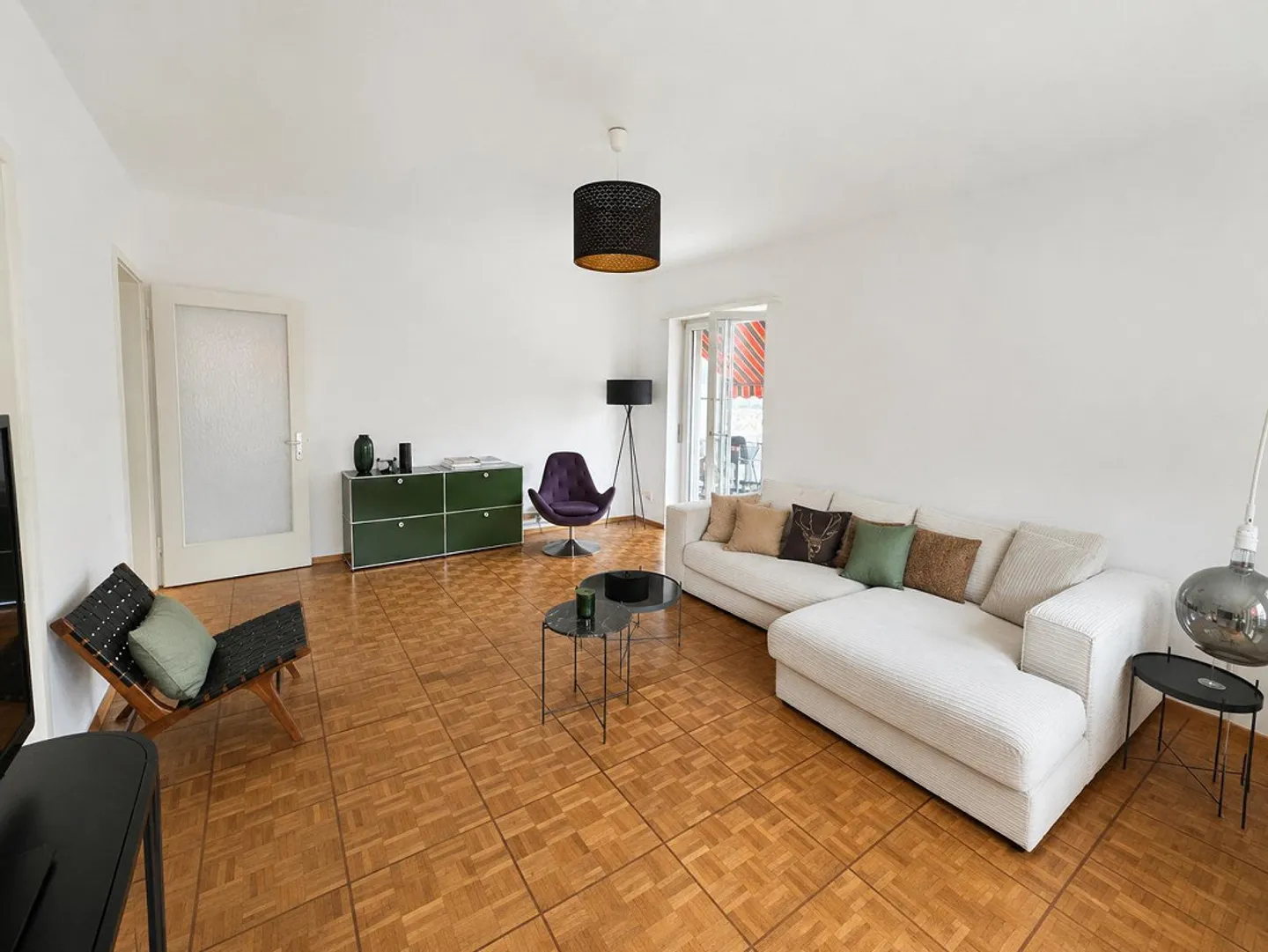 Appartement de 3 pièces à Saint-Gall - Photo 4 sur 7