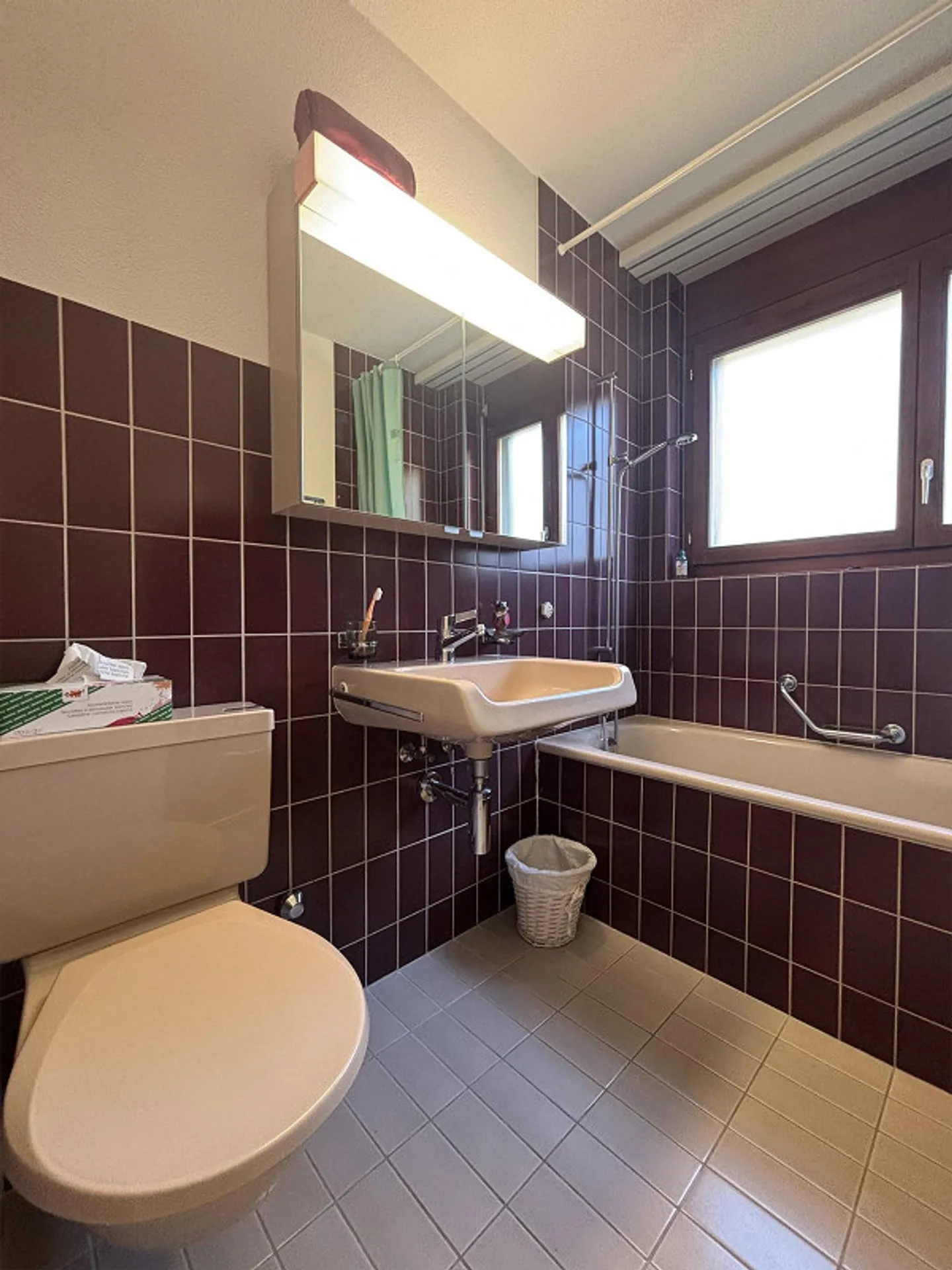 Geräumige Wohnung in Hinterkappelen - Foto 2 von 9