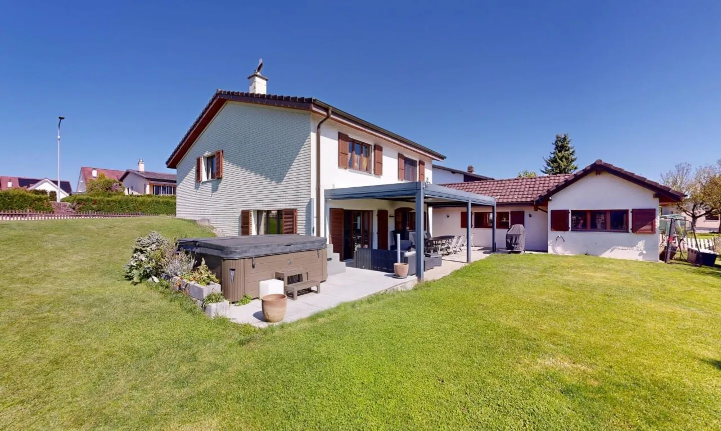 Bellissima casa familiare a Courgenay - Foto 1 di 11