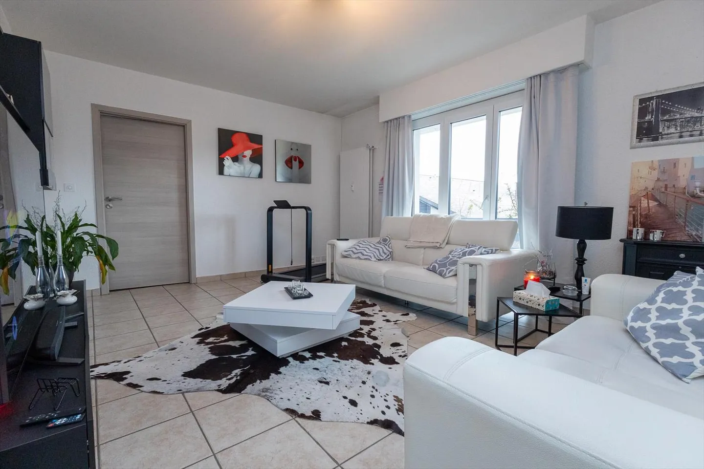 Large 3.5 Room Apartment of 100 m² with Garden – Near Crans-Montana - Photo 1 of 11