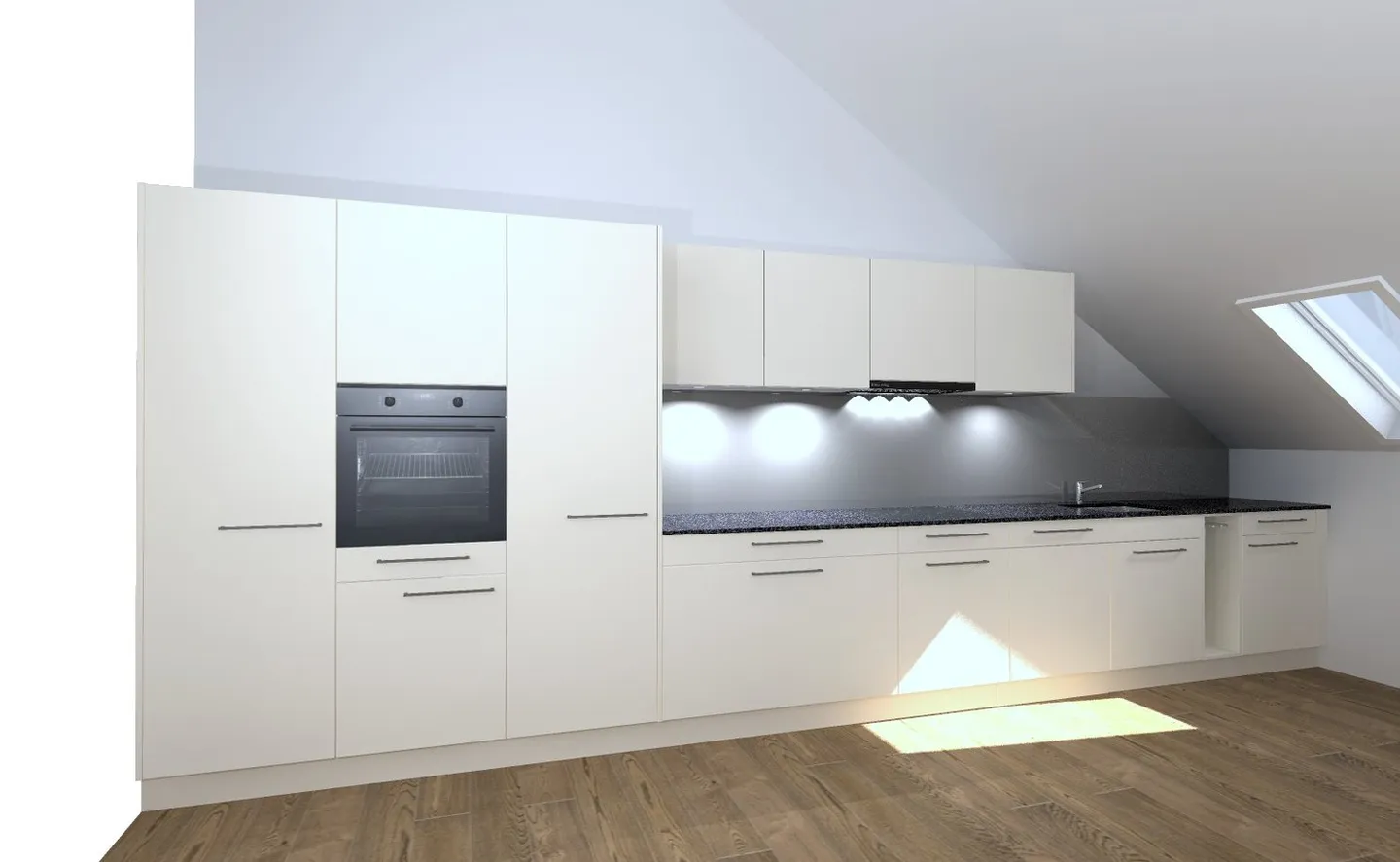 Première location - appartements de 4,5 pièces à Kallnach - Photo 5 sur 6