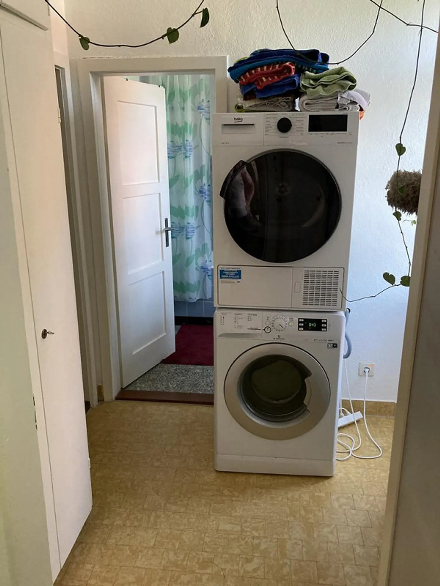 3.5-Zimmer-Wohnung an zentraler Lage - Foto 8 von 10