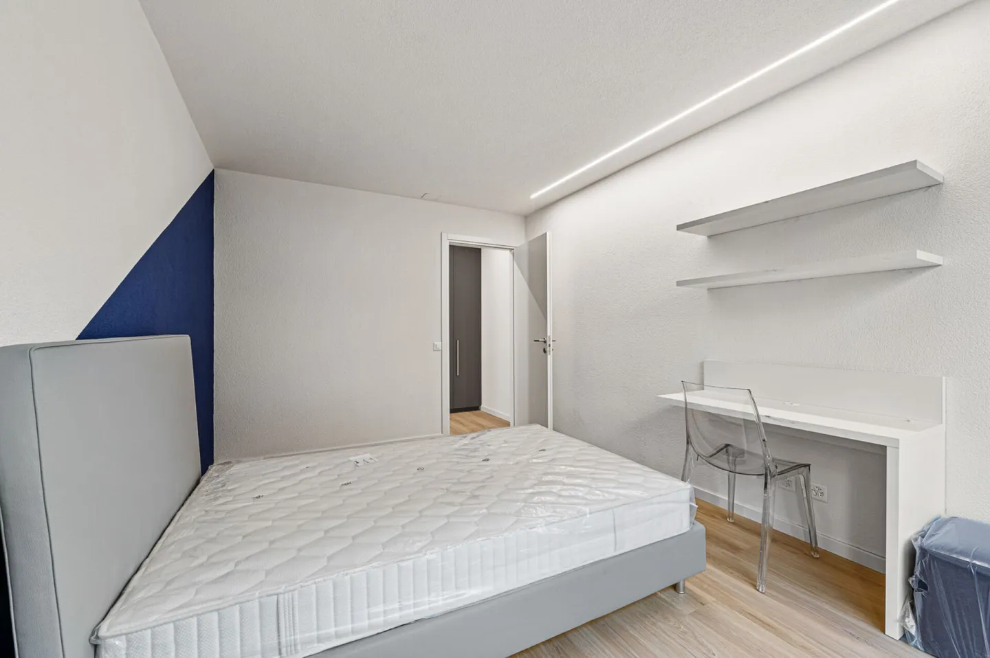 Furnished Student Room in Lugano - Photo 3 of 8