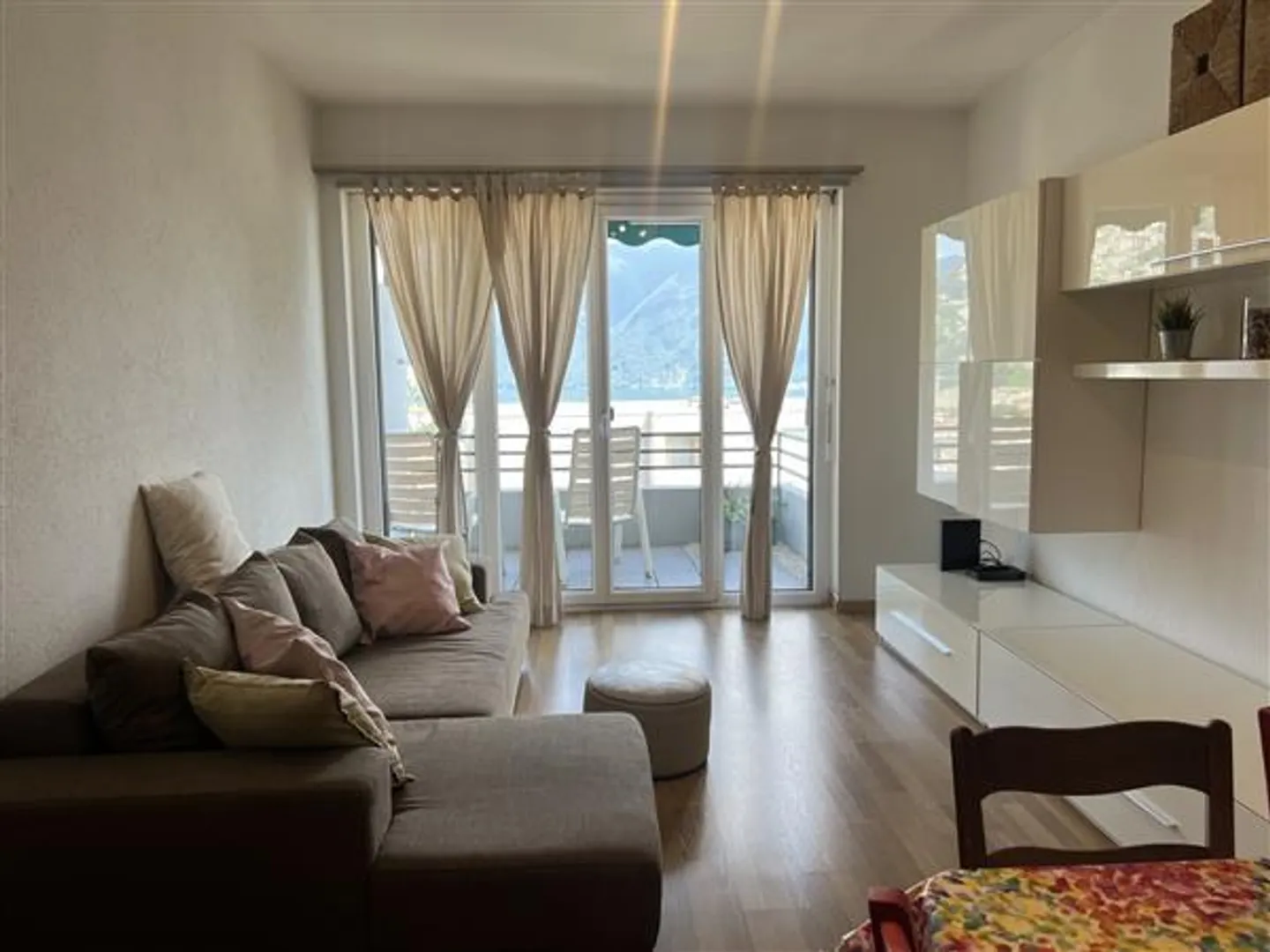 Lugano: Möblierte Wohnung 3.5 Zimmer - Foto 1 von 13