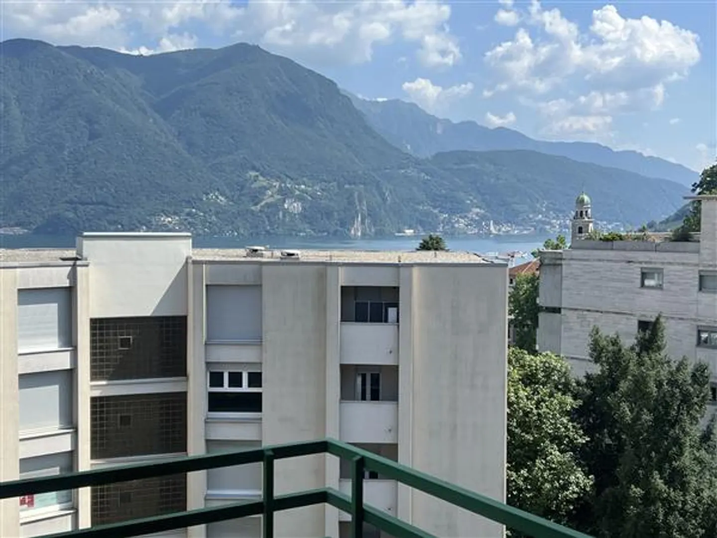Lugano: Möblierte Wohnung 3.5 Zimmer - Foto 2 von 13