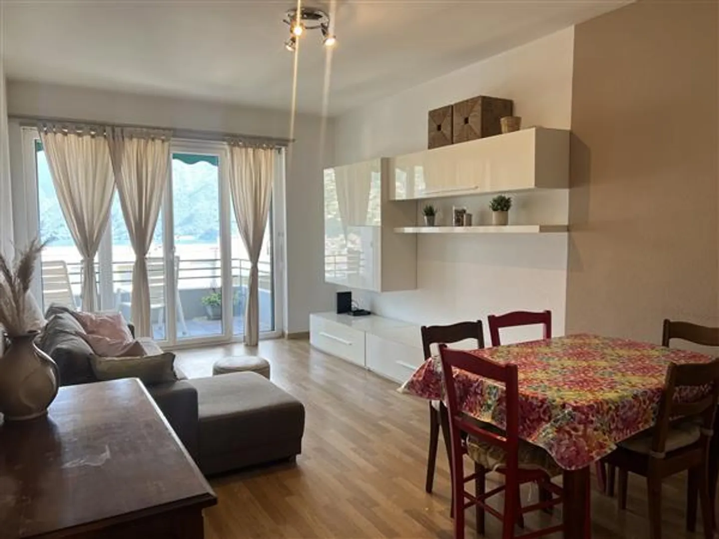 Lugano: Möblierte Wohnung 3.5 Zimmer - Foto 3 von 13