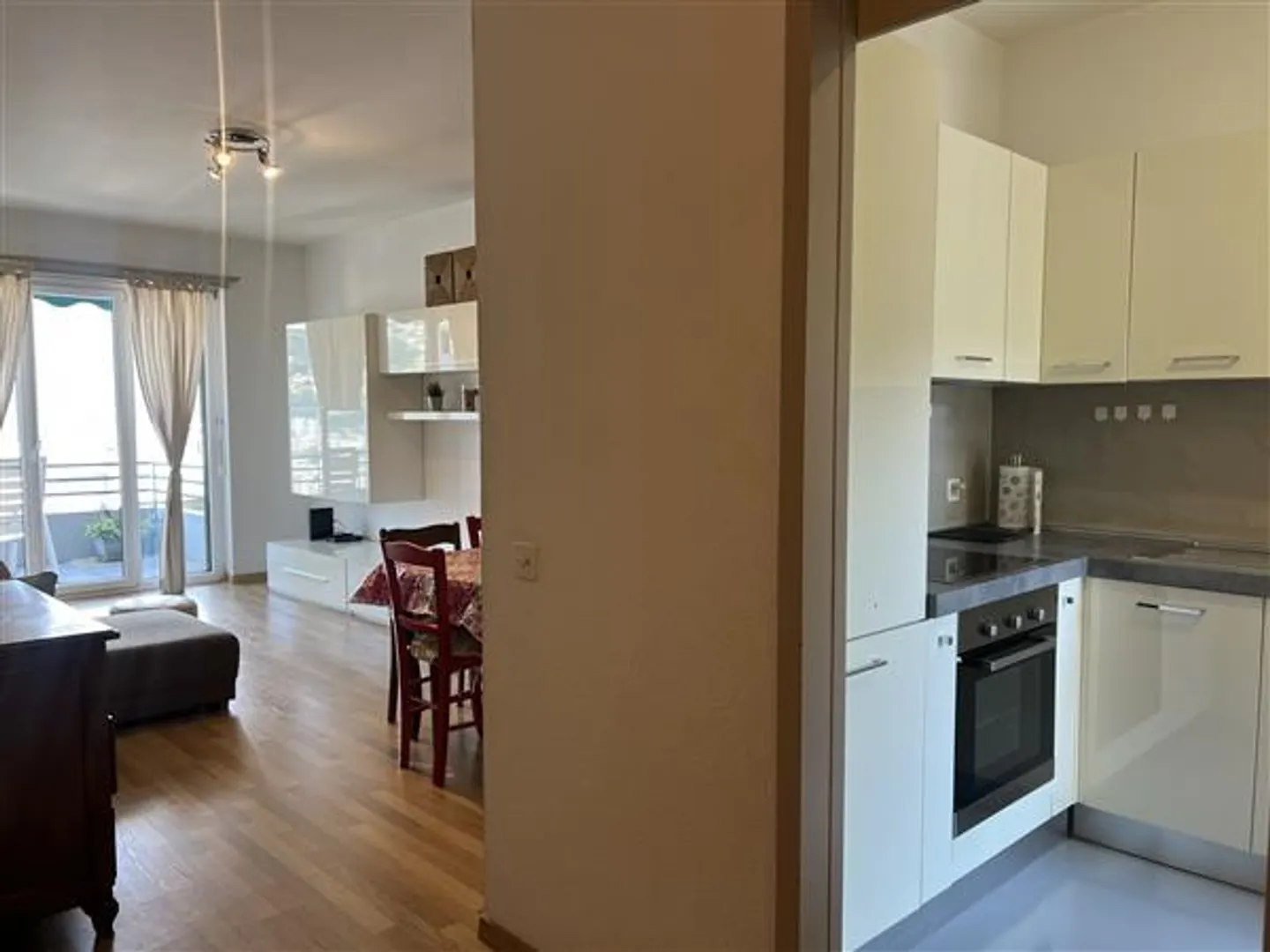 Lugano: Möblierte Wohnung 3.5 Zimmer - Foto 5 von 13