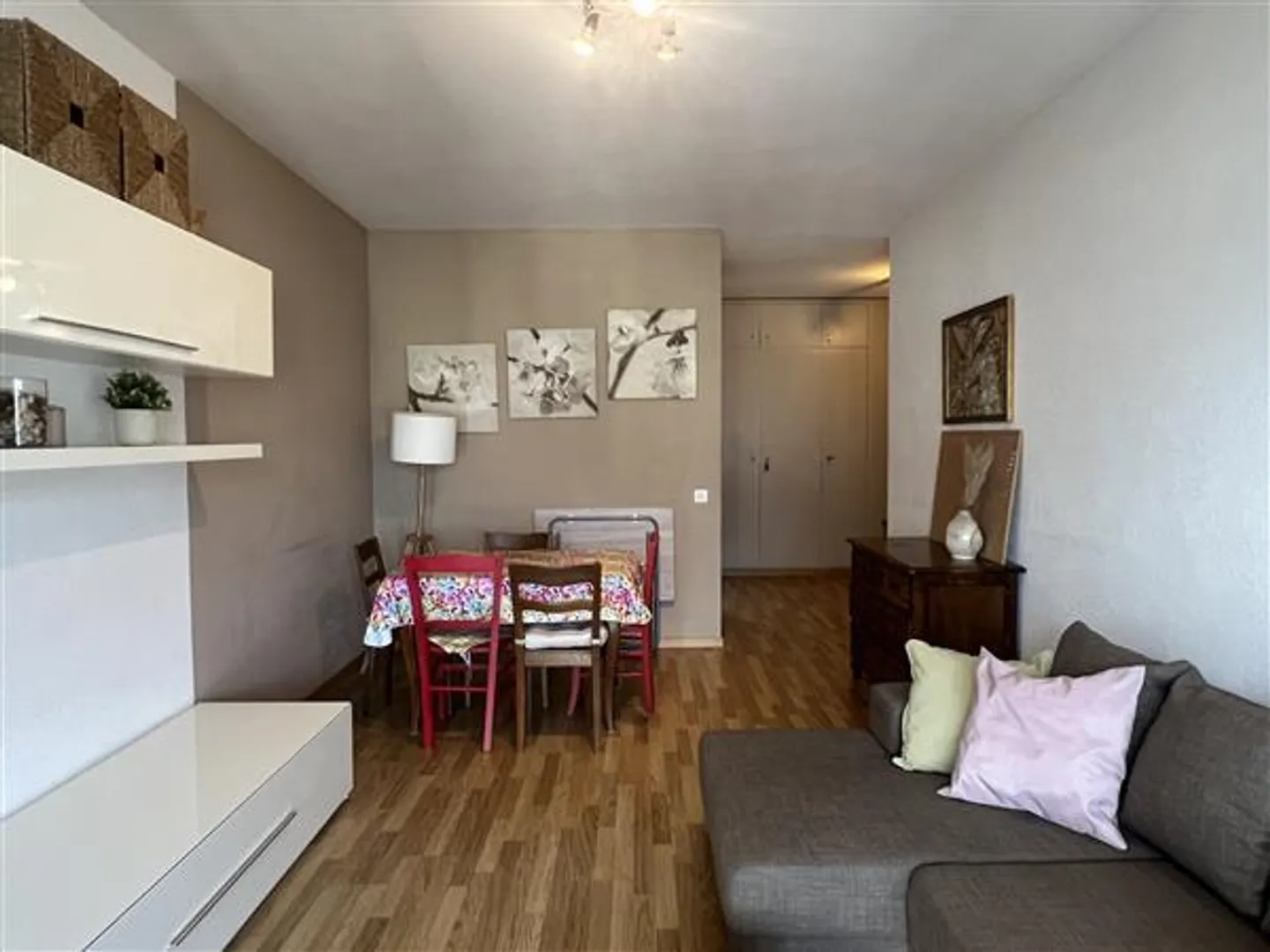 Lugano: Möblierte Wohnung 3.5 Zimmer - Foto 4 von 13