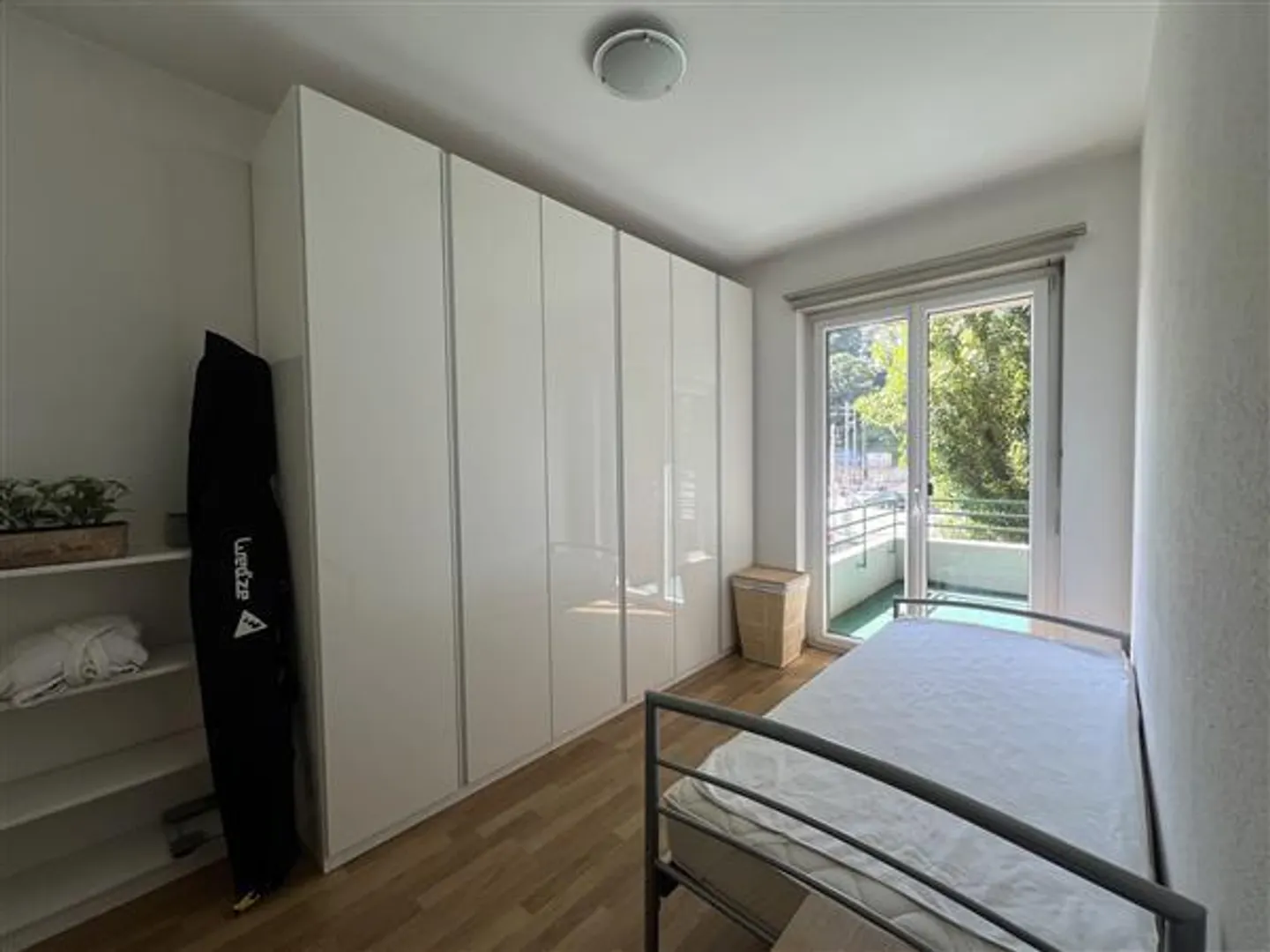 Lugano: Möblierte Wohnung 3.5 Zimmer - Foto 9 von 13