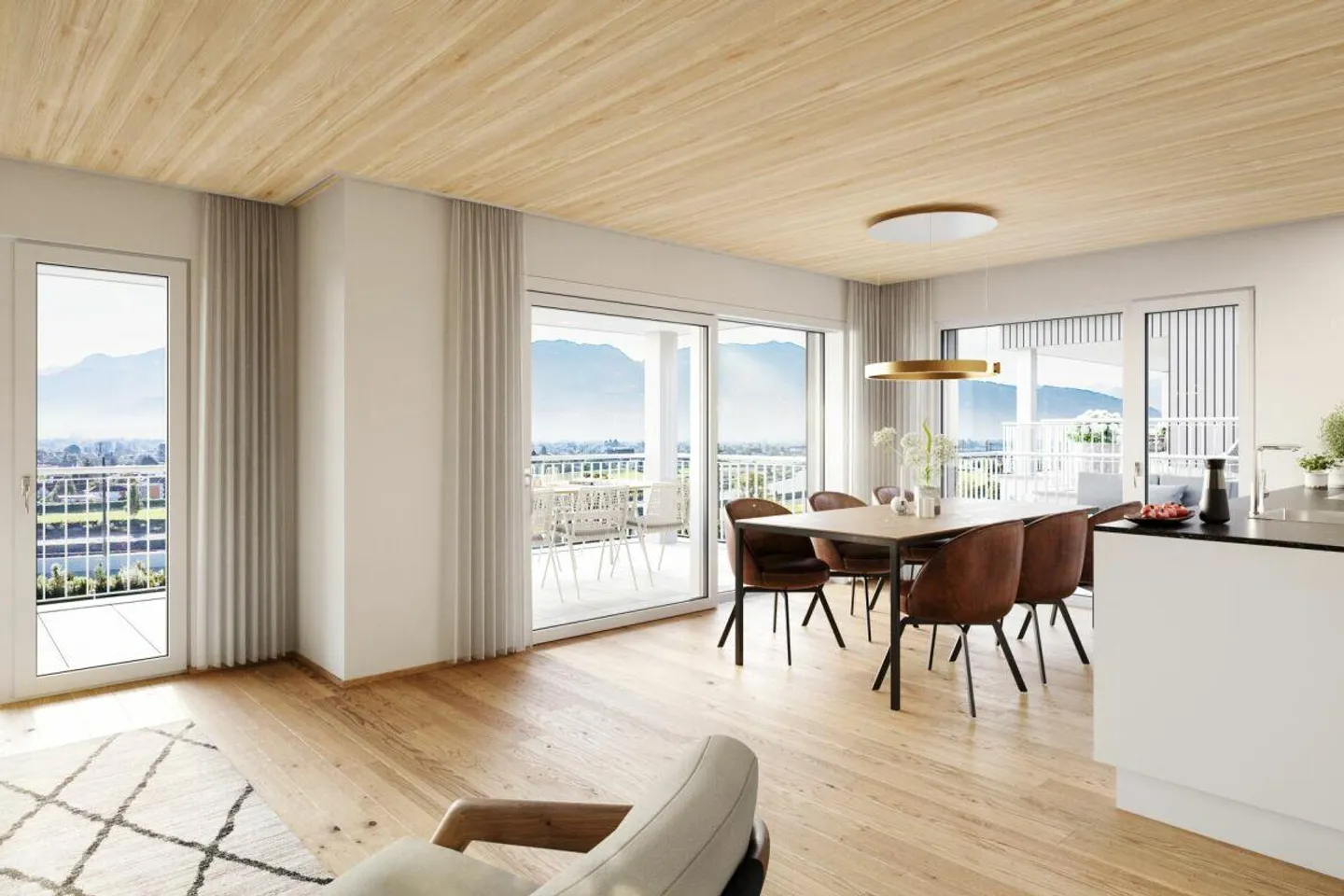 Nouveaux Maisons Individuelles Jumelées - Vivre avec Vue - Photo 9 sur 15