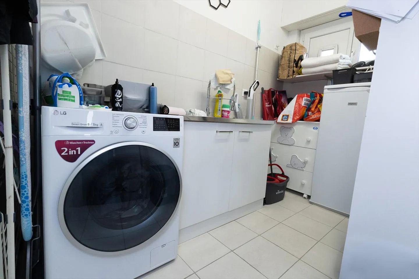 Large 3.5 Room Apartment of 100 m² with Garden – Near Crans-Montana - Photo 9 of 11