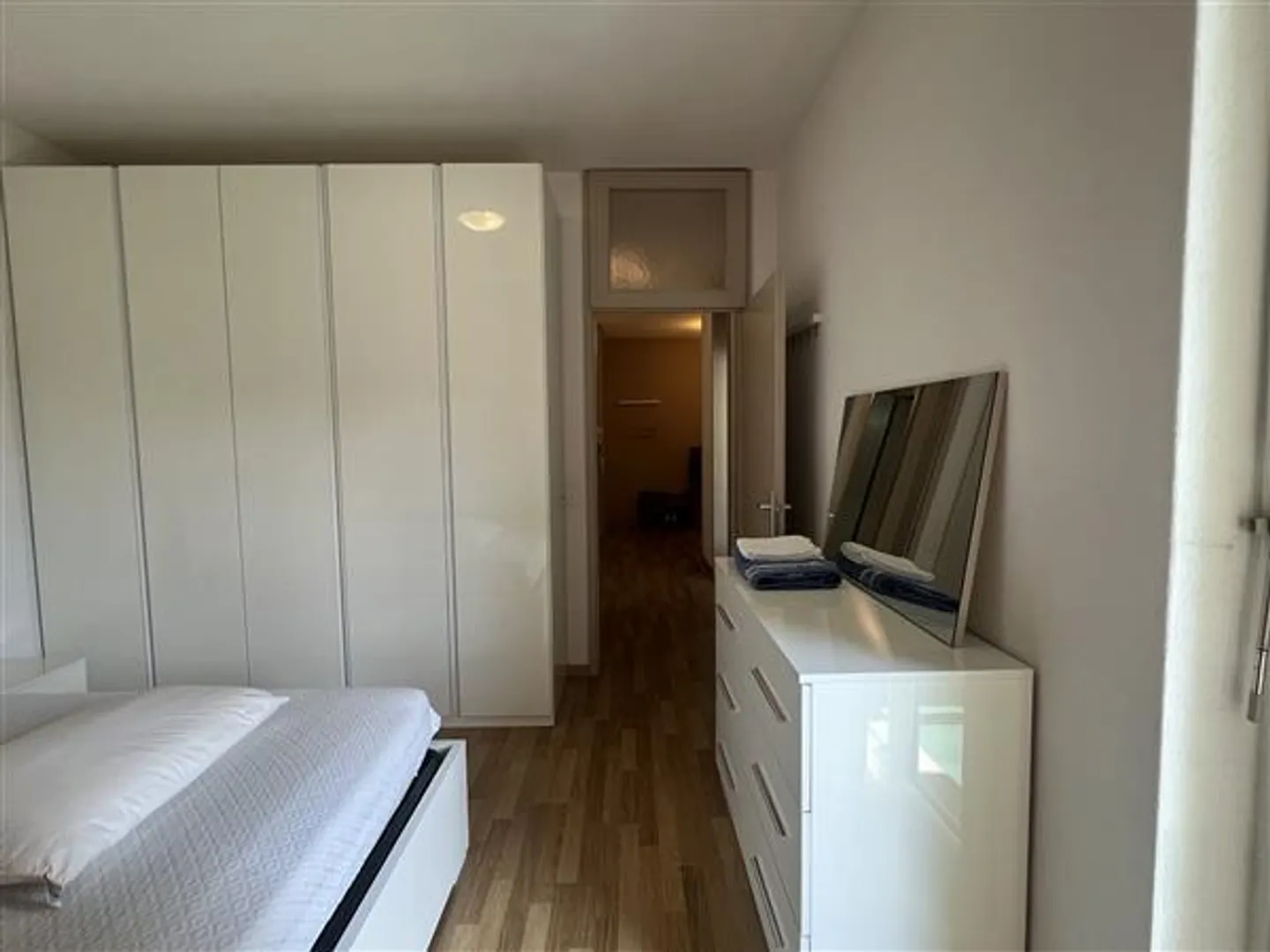 Lugano: Möblierte Wohnung 3.5 Zimmer - Foto 12 von 13