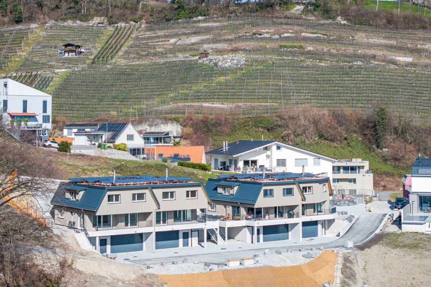 Nouveaux Maisons Individuelles Jumelées - Vivre avec Vue - Photo 10 sur 15