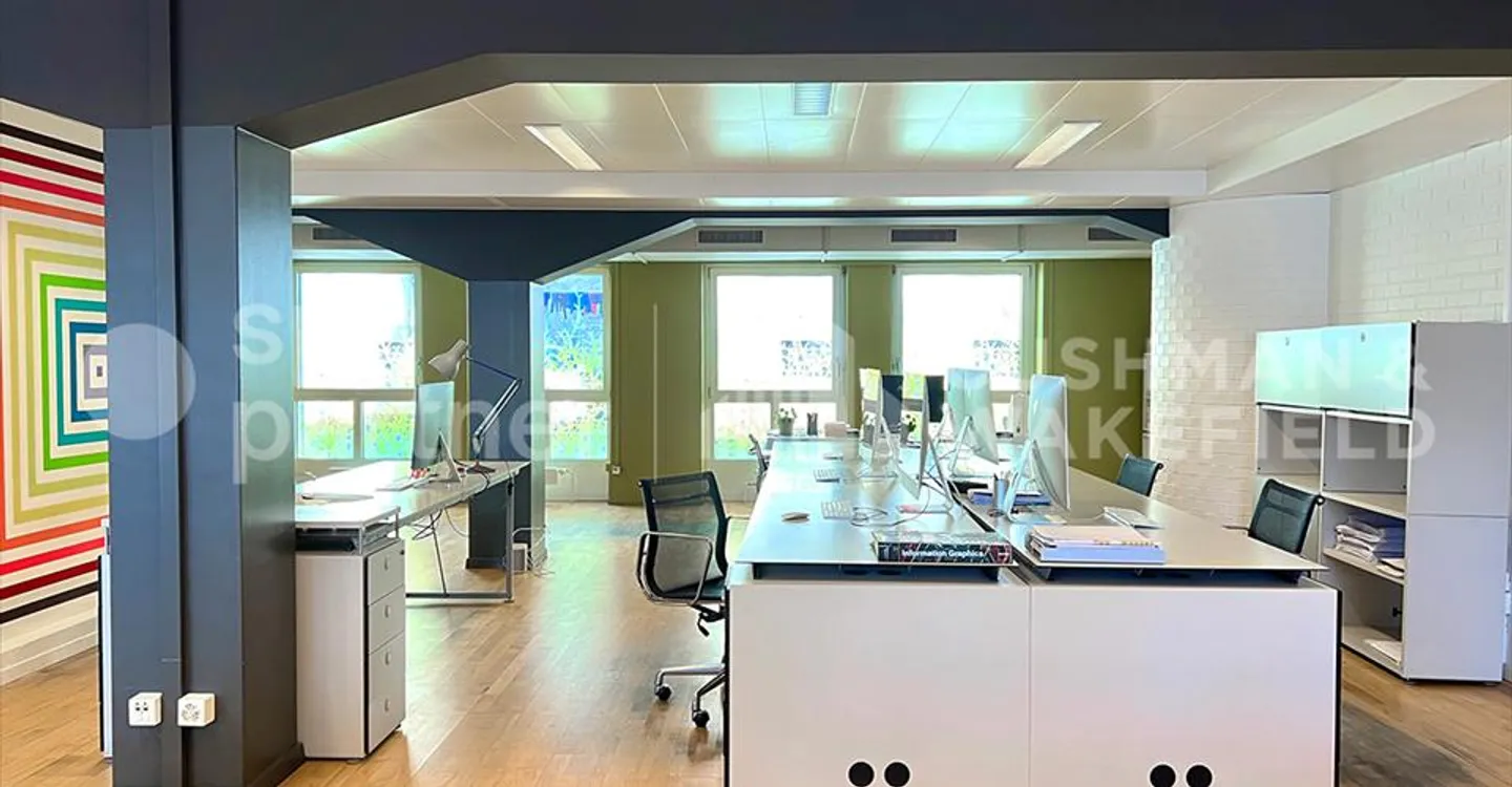 Bureau à louer - Photo 4 sur 11