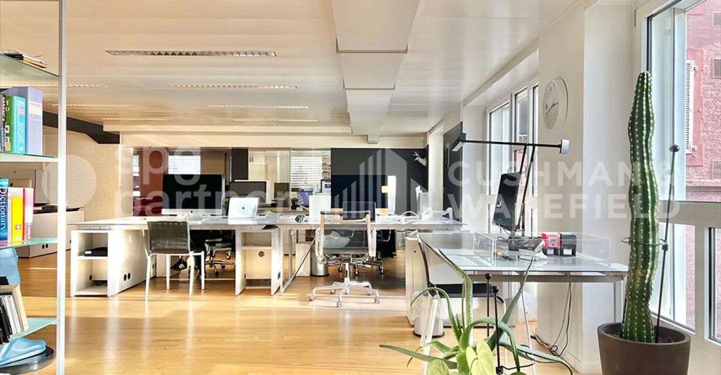 Bureau à louer - Photo 5 sur 11