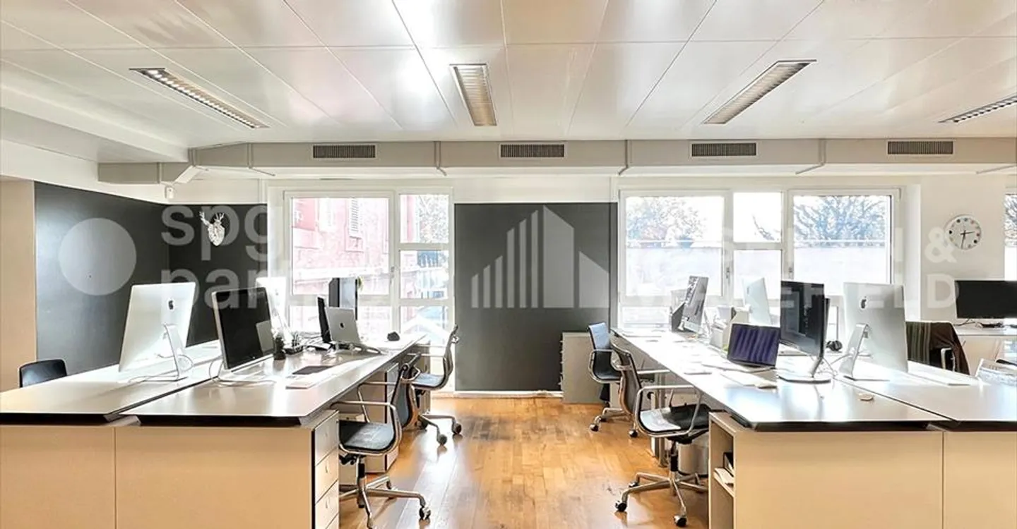 Bureau à louer - Photo 8 sur 11