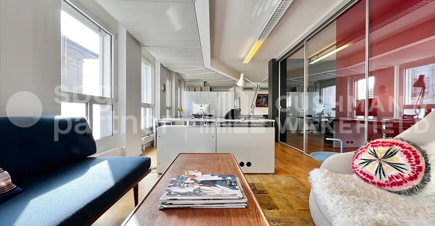 Bureau à louer - Photo 9 sur 11