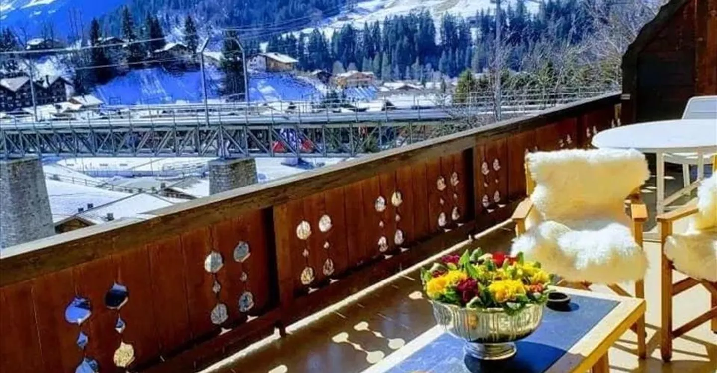 Chalet Charmant à Gstaad - Photo 6 sur 12