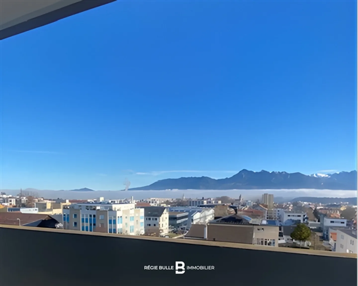 Bulle - Beautiful 4-Room Apartment for Rent - Photo 4 of 7