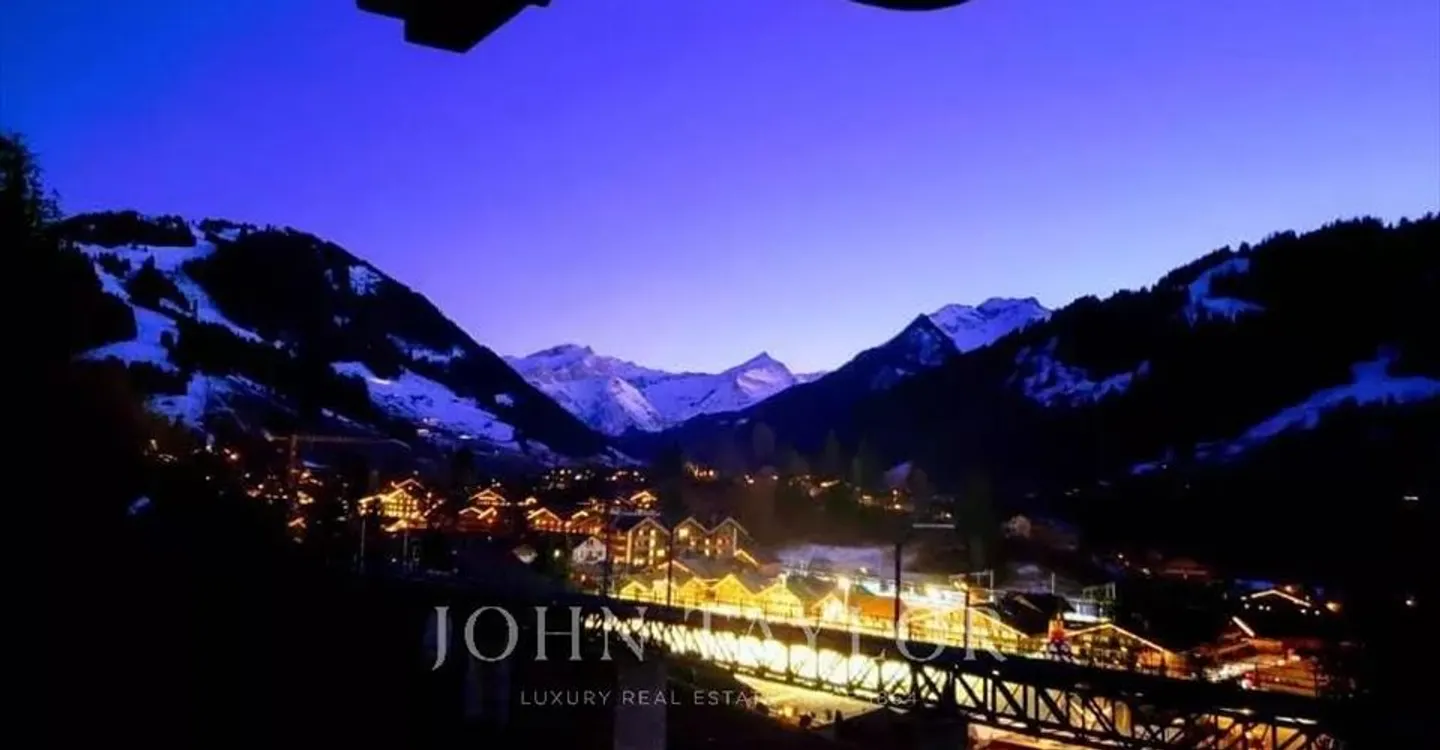 Chalet Charmant à Gstaad - Photo 9 sur 12
