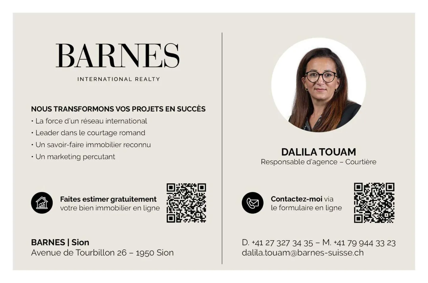 Chalet 6,5 Zimmer - Foto 5 von 5