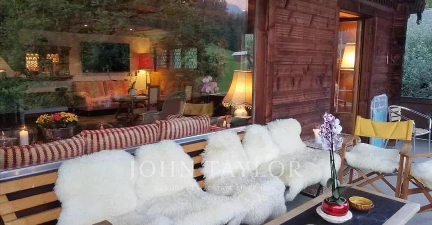 Chalet Charmant à Gstaad - Photo 10 sur 12