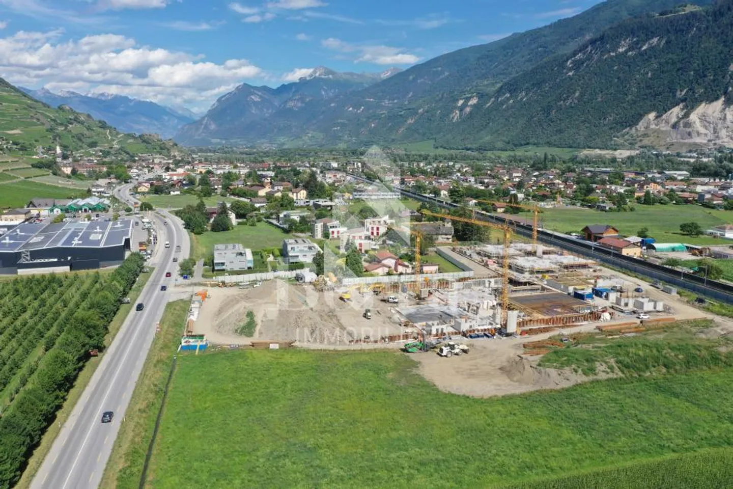 Großes Studio im Erdgeschoss mit Ostausrichtung - Foto 6 von 13