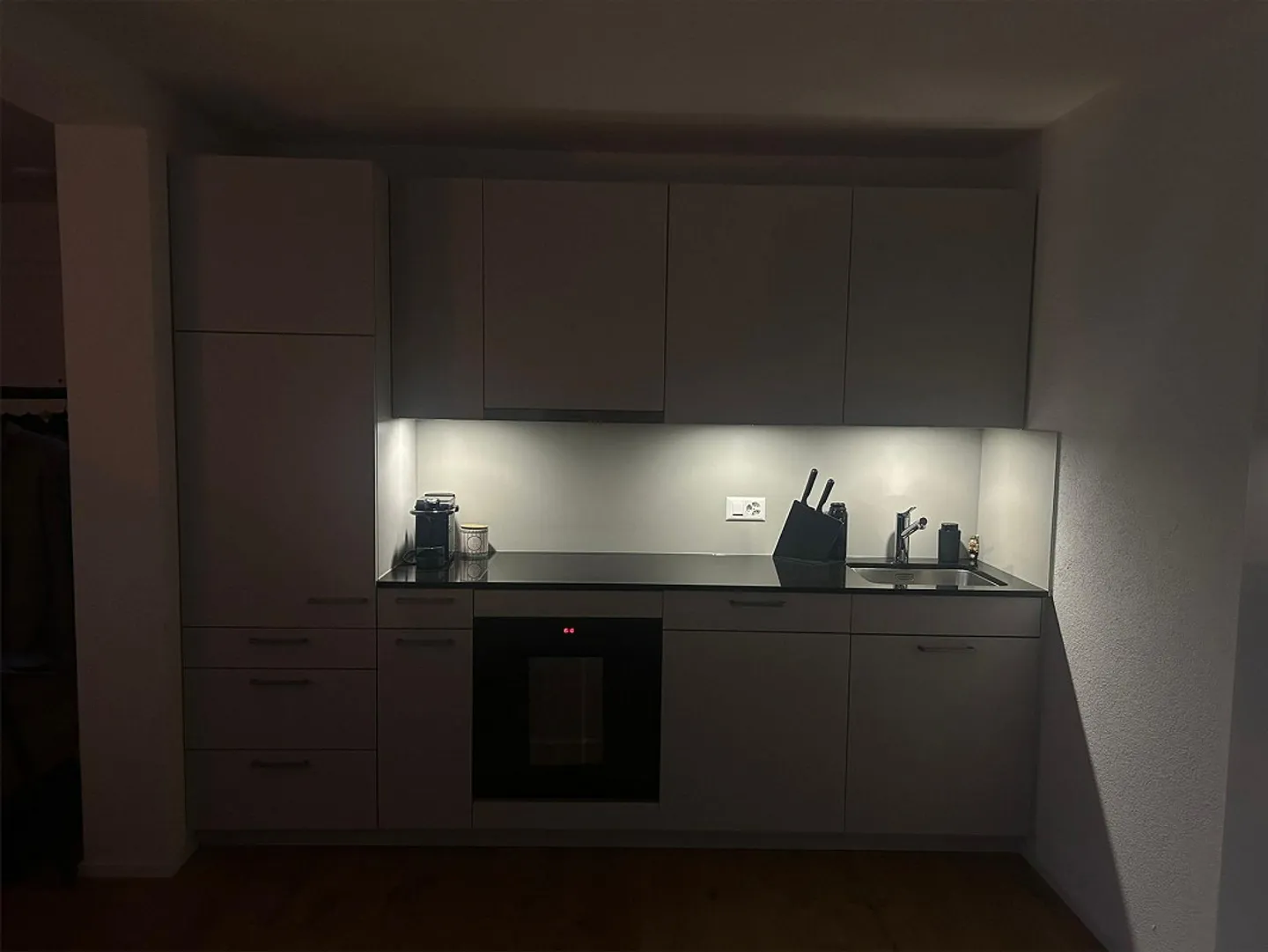 Appartement moderne de 1,5 pièce dans la ville de Saint-Gall - Photo 2 sur 4