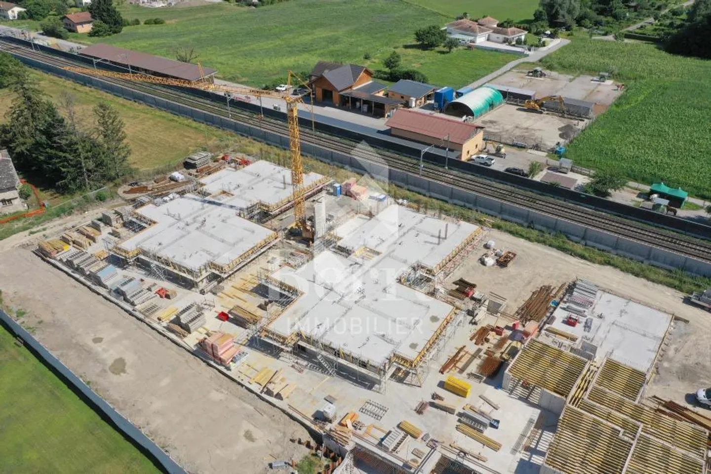 Großes Studio im Erdgeschoss mit Ostausrichtung - Foto 8 von 13