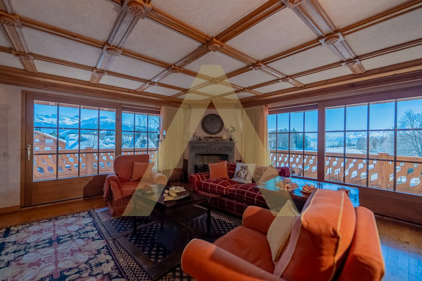 Sumptuous apartment at the entrance of the resort - Photo 1 of 9