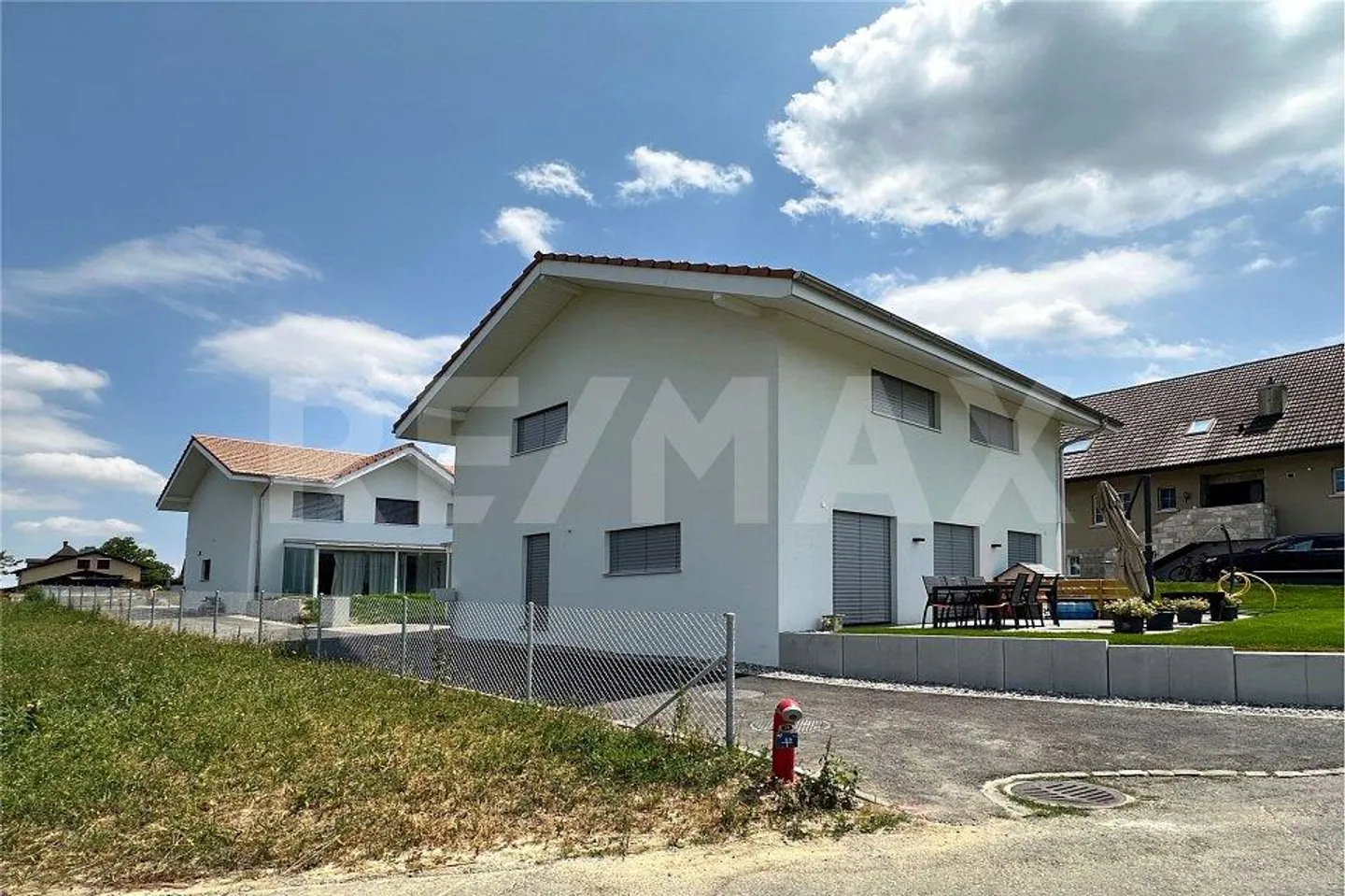 Dernière maison individuelle indépendante de 5½ pièces en construction avec étoile... - Photo 5 sur 12