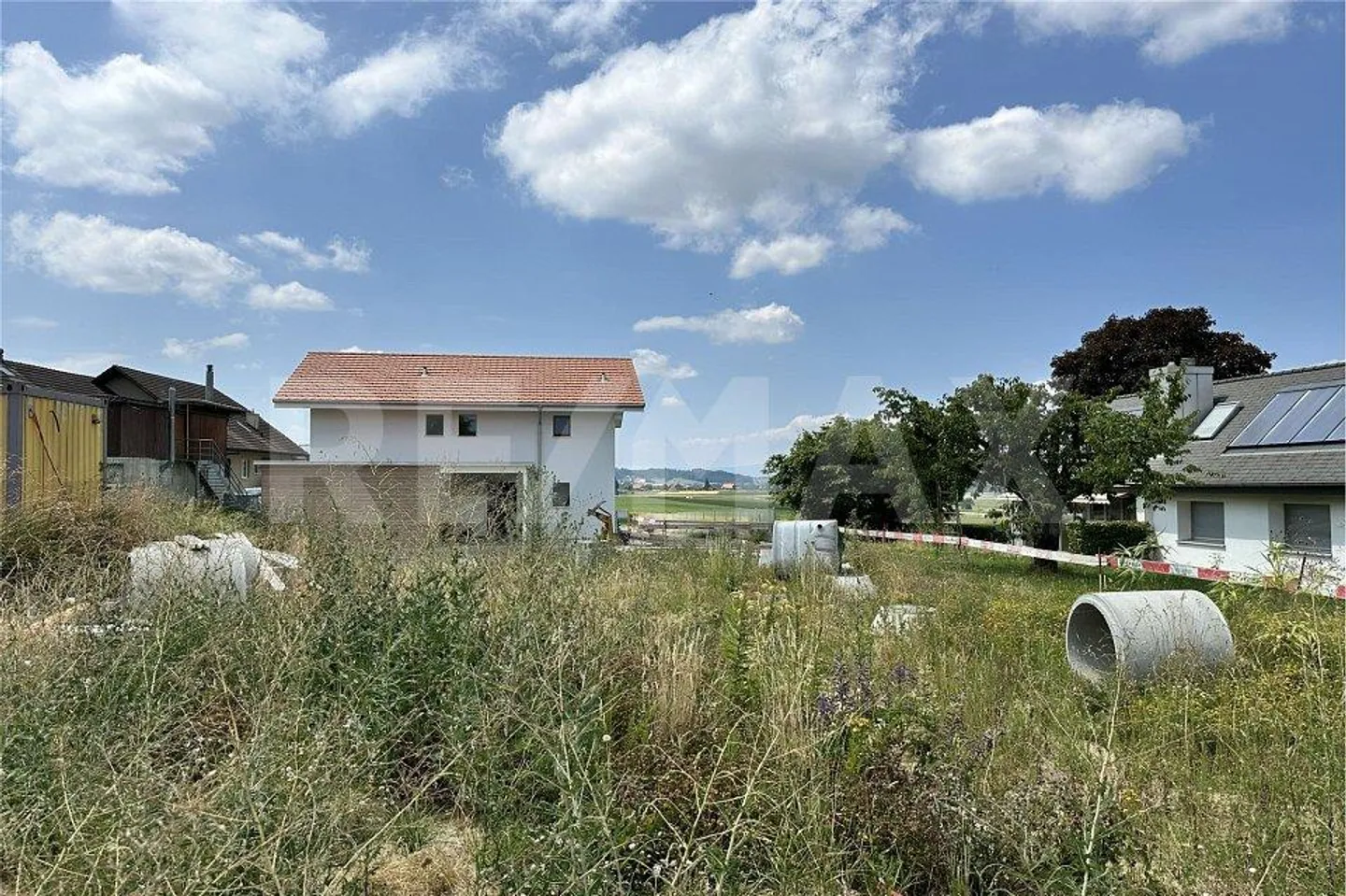 Dernière maison individuelle indépendante de 5½ pièces en construction avec étoile... - Photo 7 sur 12