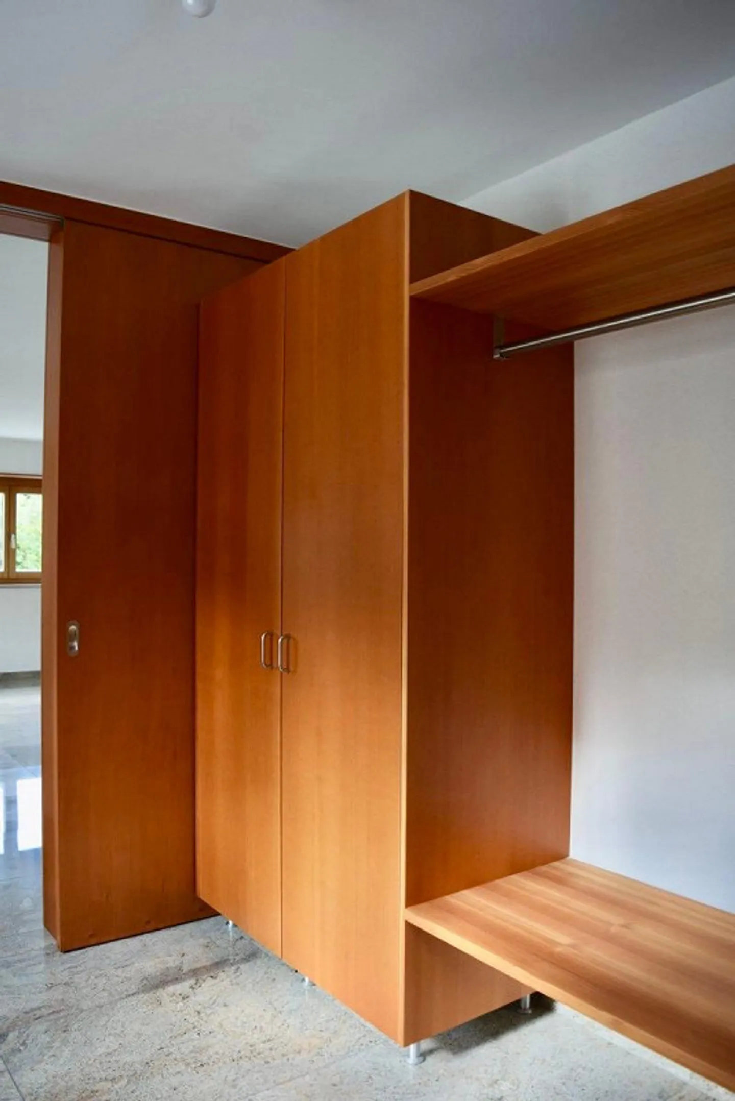 Zentrale Wohnung mit Garten - Foto 7 von 11