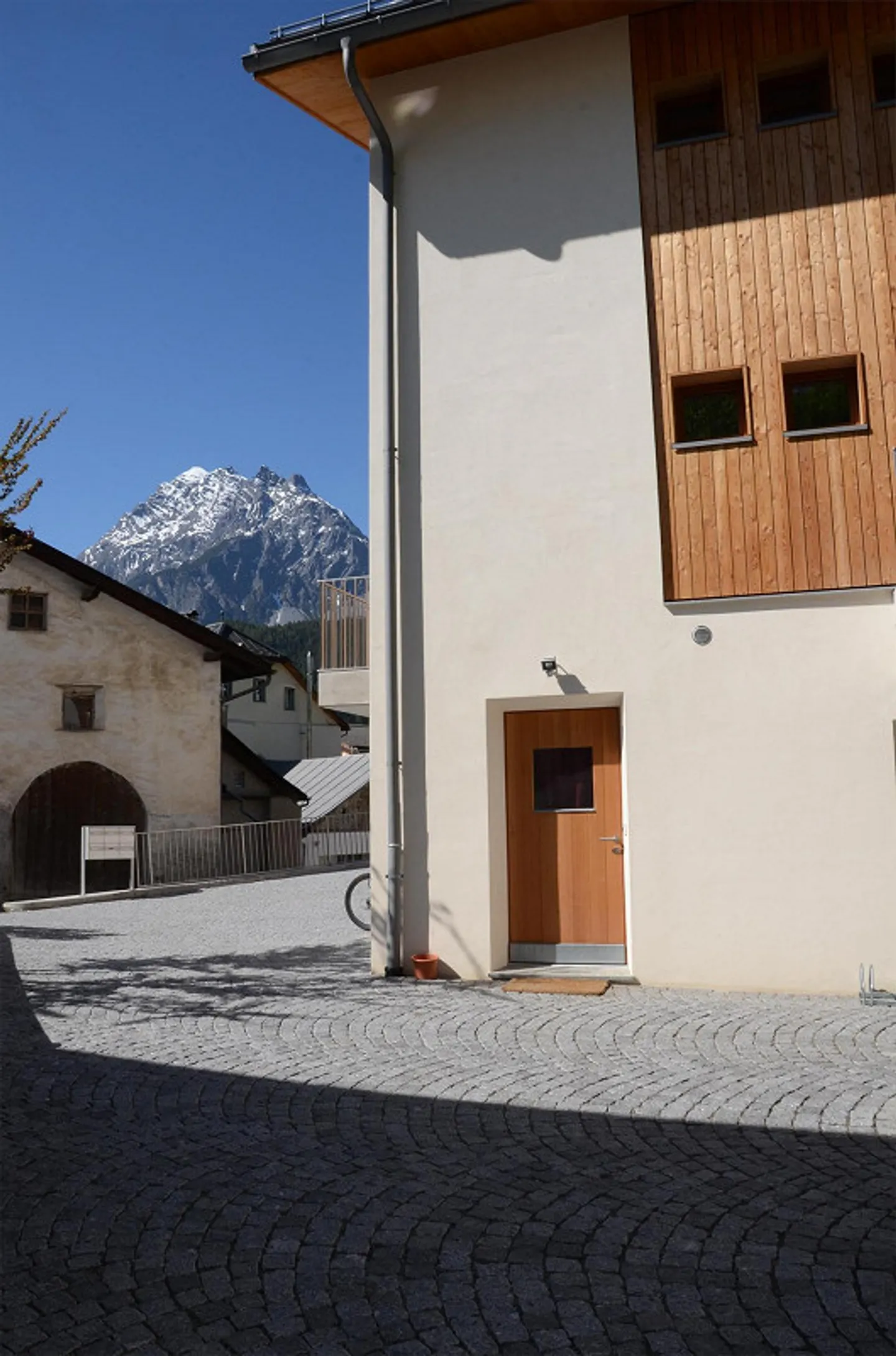 Zentrale Wohnung mit Garten - Foto 10 von 11