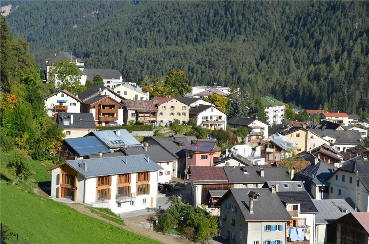 Zentrale Wohnung mit Garten - Foto 11 von 11