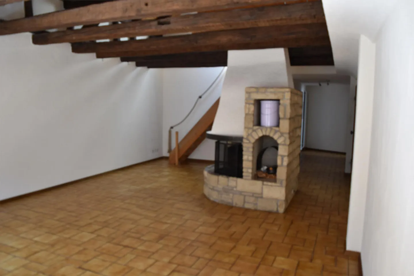 5-Zimmer-Dachwohnung mit Dachterrasse - Foto 1 von 6