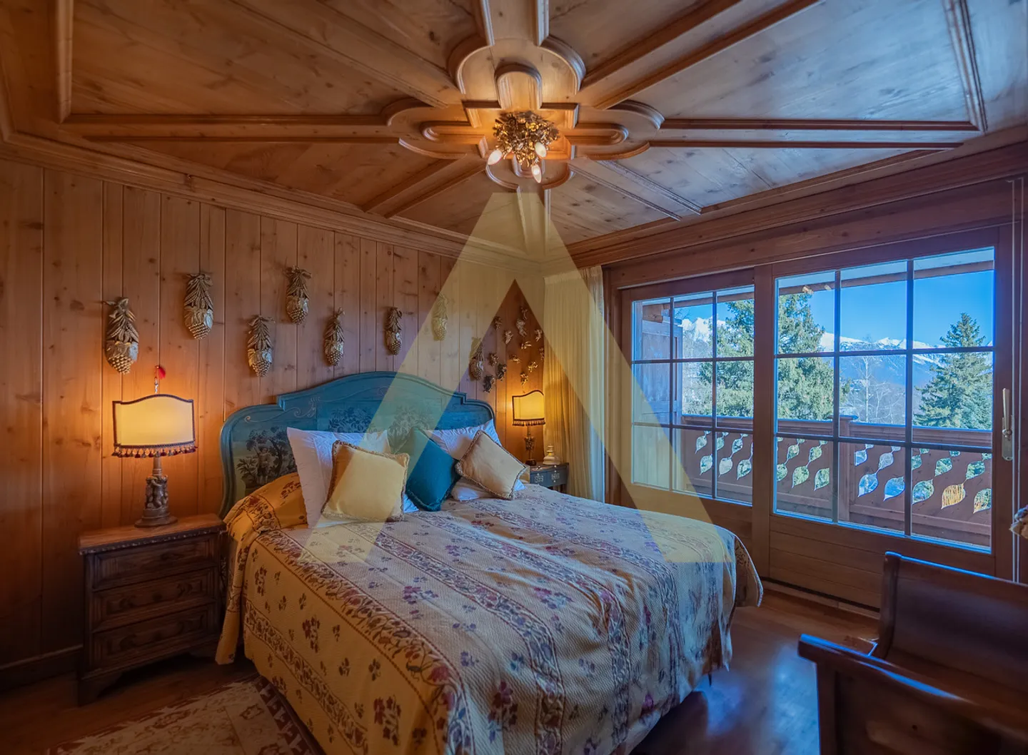 Sumptuous apartment at the entrance of the resort - Photo 7 of 9