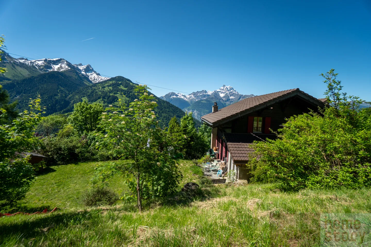 Charmantes Familienchalet - Foto 30 von 38