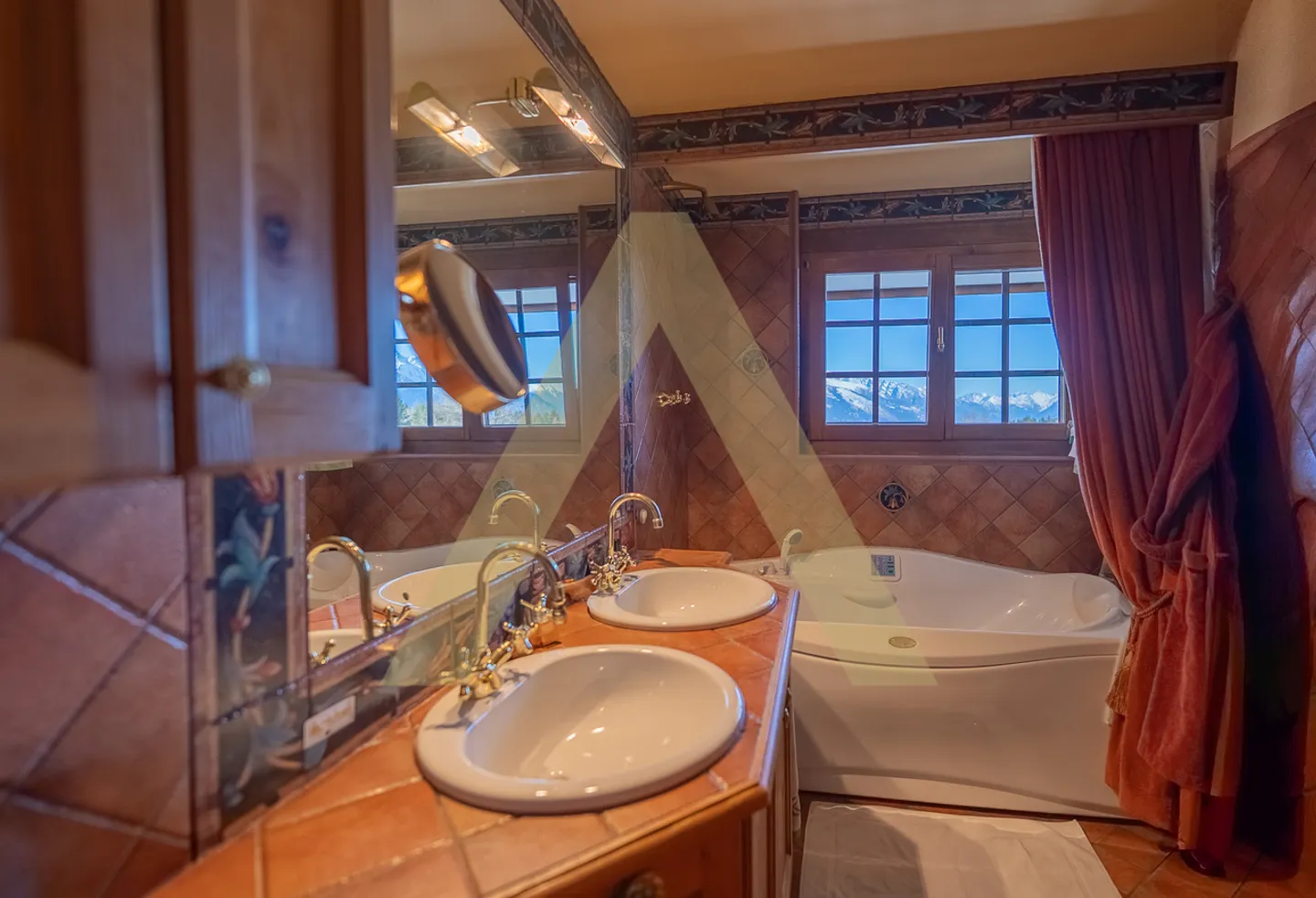 Sumptuous apartment at the entrance of the resort - Photo 8 of 9