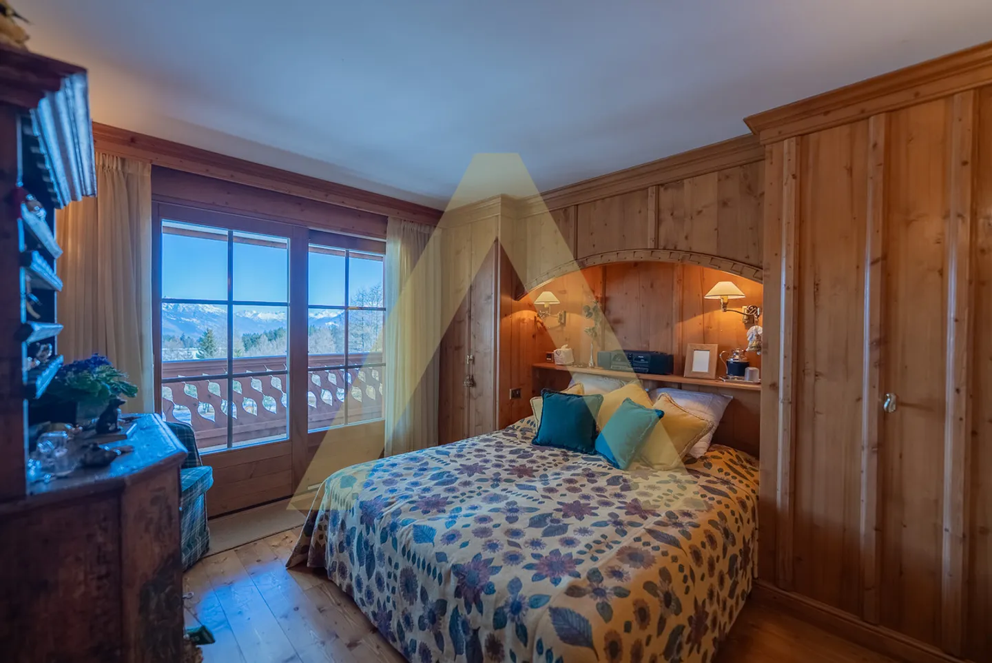 Sumptuous apartment at the entrance of the resort - Photo 9 of 9