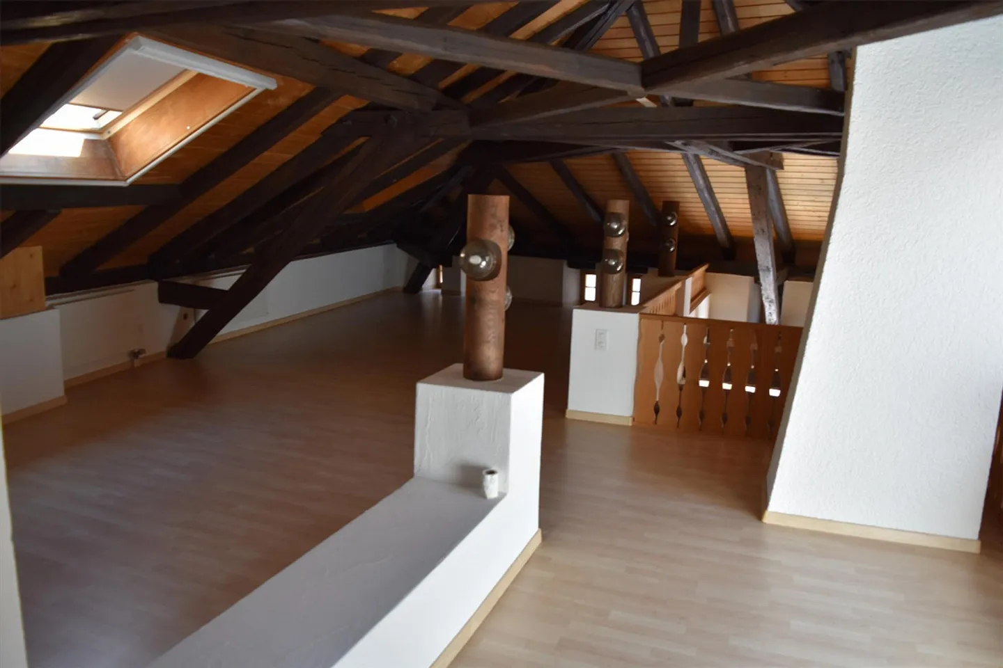 5-Zimmer-Dachwohnung mit Dachterrasse - Foto 6 von 6
