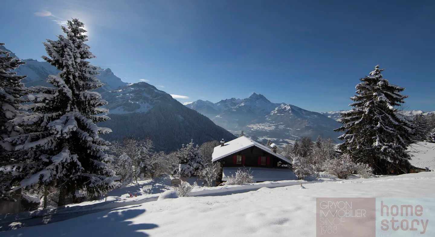 Charmantes Familienchalet - Foto 38 von 38