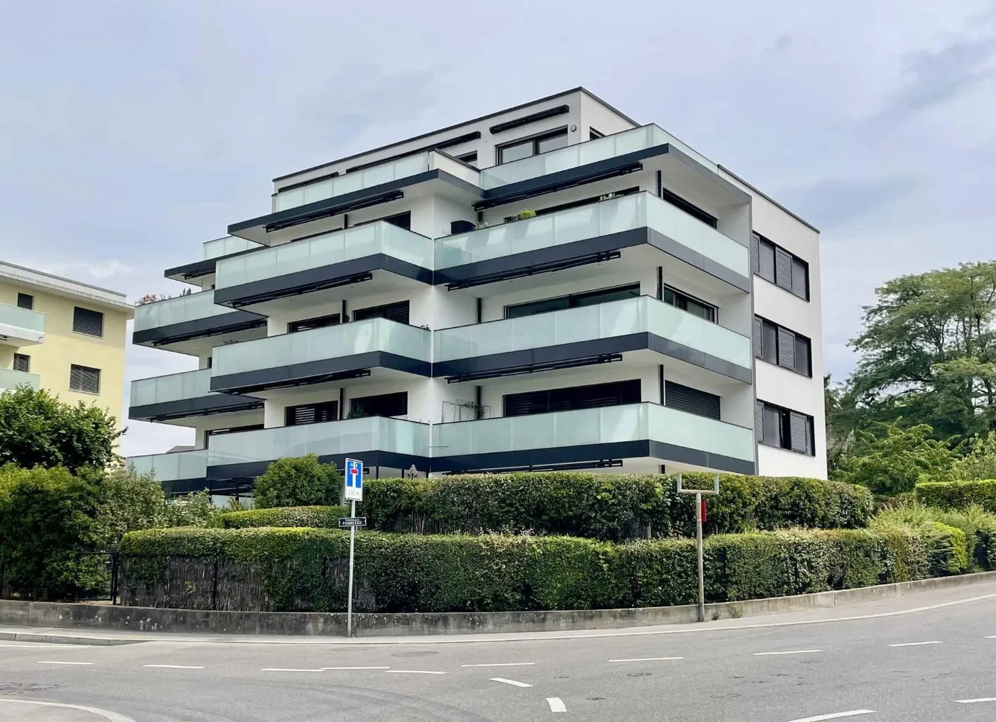 Appartamento all'ultimo piano con vista panoramica - Foto 1 di 13