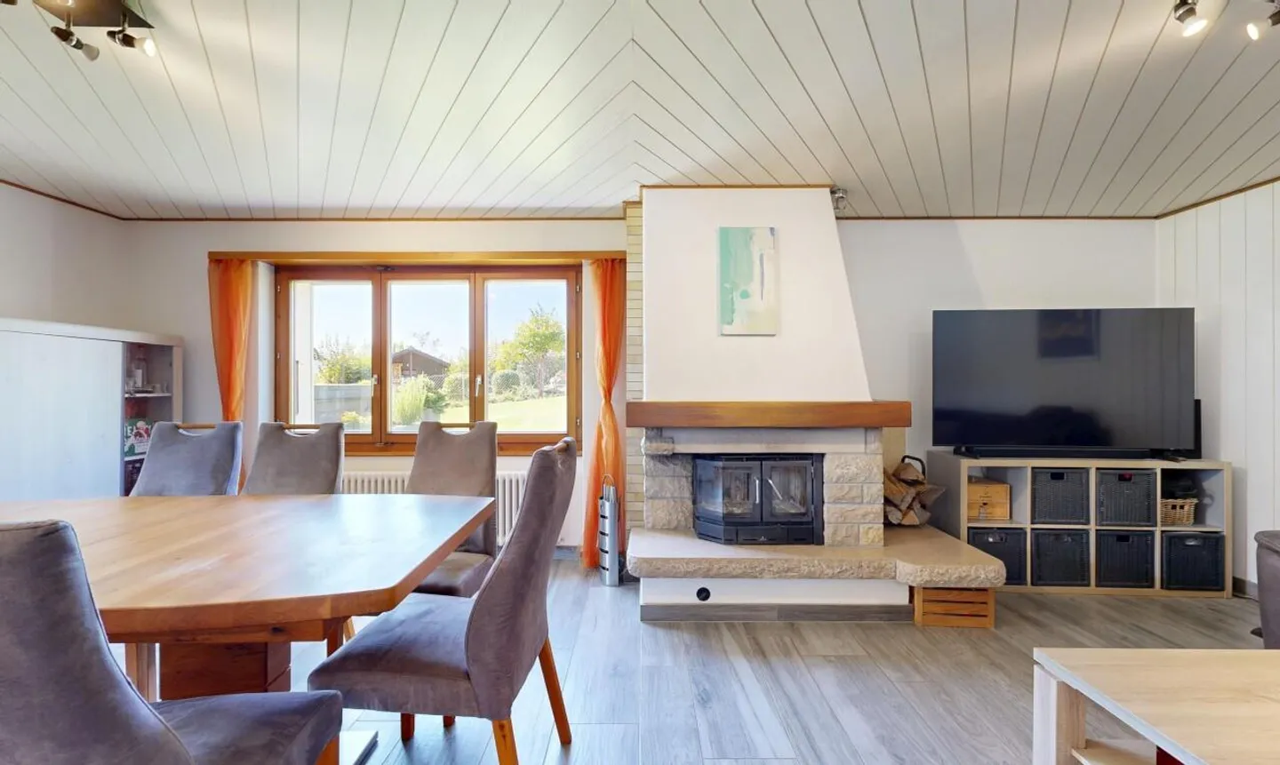 Bellissima casa familiare a Courgenay - Foto 7 di 11